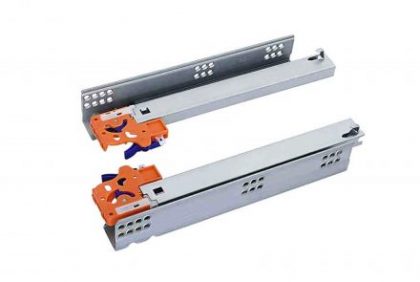 Tandem Blumotion + Concealed Drawer Runner 21" #2